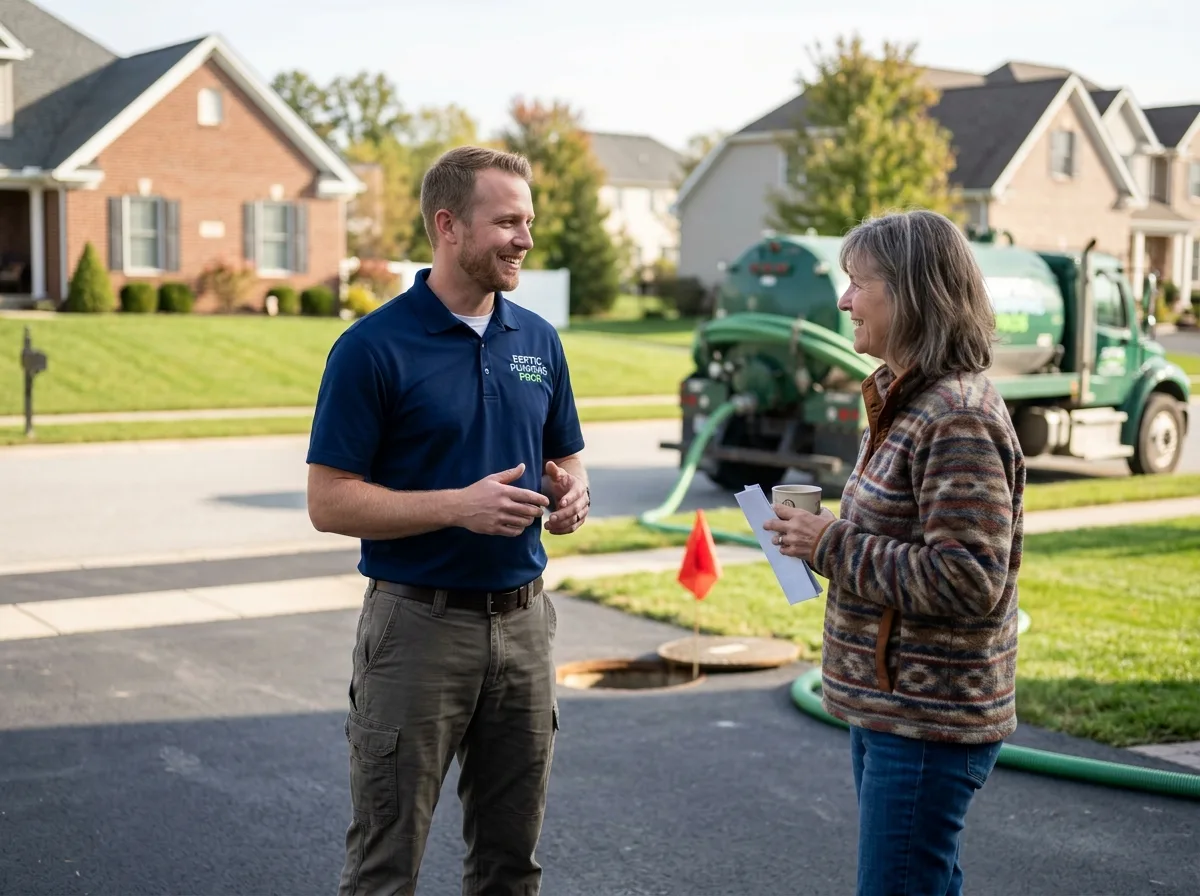 Septic Tank Pumping Perham, ME FAQs